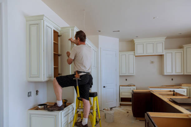 Licensed Kitchen Island Installation service in Perry Hall, MD - BM Kitchen