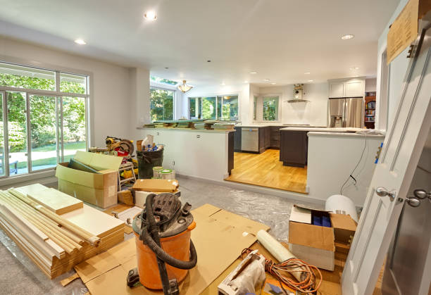 Reliable Kitchen Island Installation contractor in Perry Hall, MD by BM Kitchen